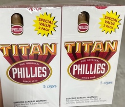 [PHTN2PK] Phillie Titan Regular 20/5Pk